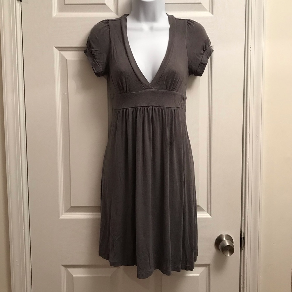 Forever XXI Gray Dress
